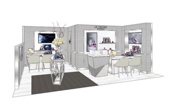 〈ラ・プレリー〉京都高島屋店が3月20日リフレッシュオープン