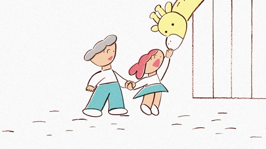 60秒CMで、親子で歩んでいく何気ない毎日の愛おしさを描く　「家族と愛とメリット」の新CM「手をつないだ日」篇、3月28日より放映開始　楽曲には、椎名林檎「ギブス」を起用！