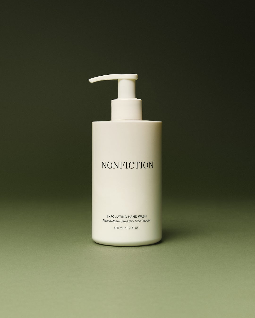 NONFICTION ディープケアリチュアルラインから「エクスフォリエイティングハンドウォッシュ」を2026年3月16日に発売