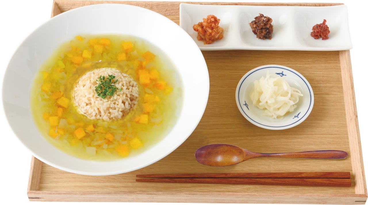 オーガニックレストランとしての新しい挑戦