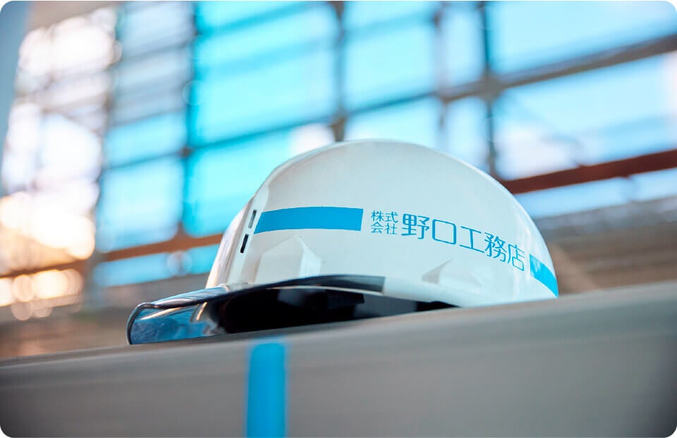 建設現場へ“福利厚生の食事”を直送、株式会社野口工務店がマッスルデリを法人契約