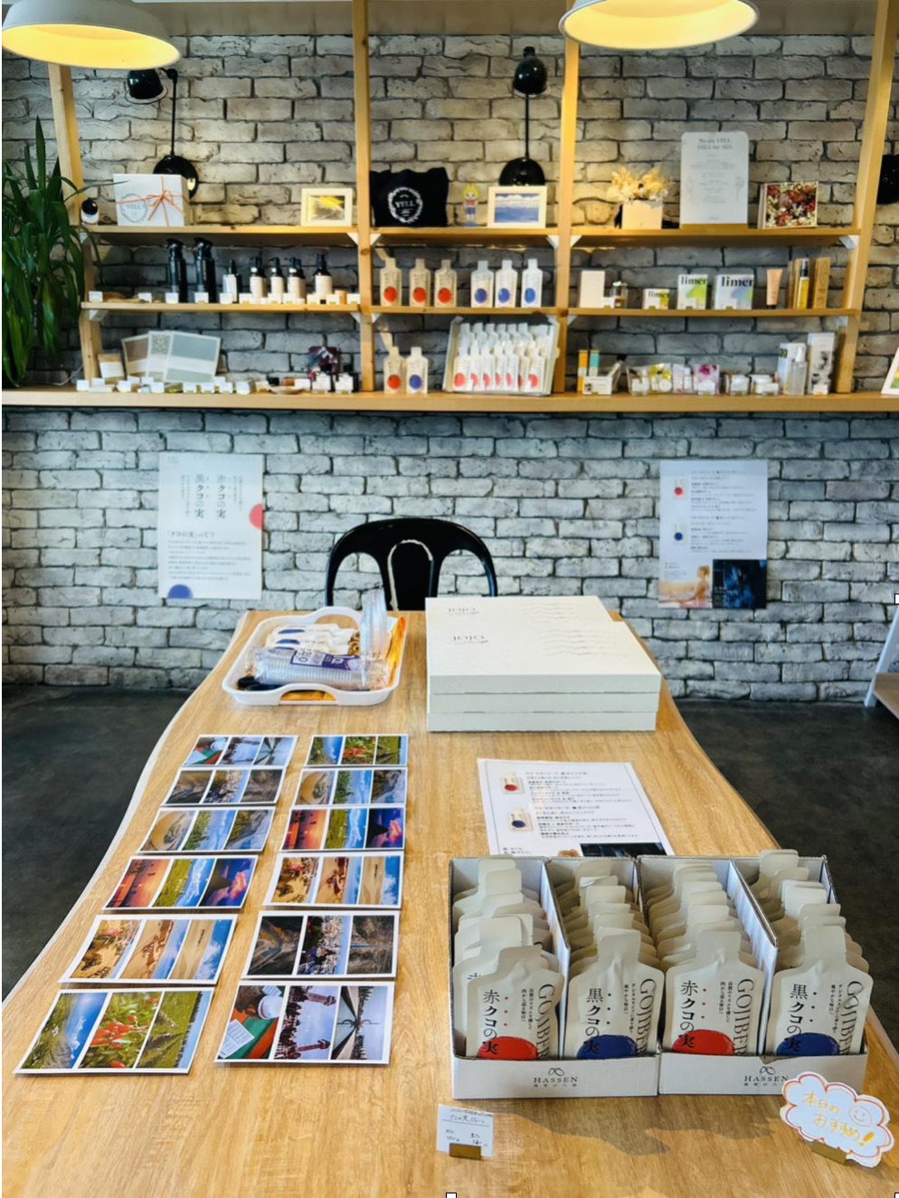 【開催レポート】クコの実の魅力を伝える特別イベント(2026/2/23)