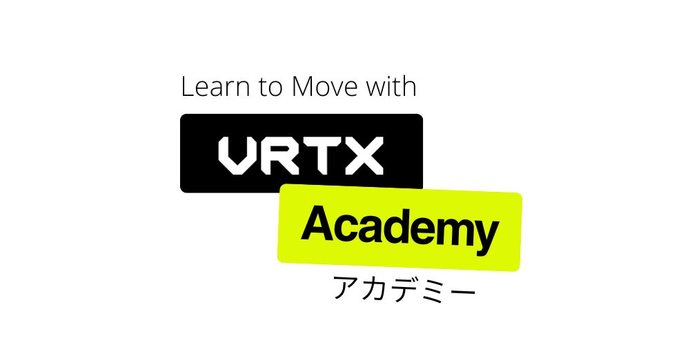 フィットネスバンドVRTXの正しい使い方を指導する巡回型クリニック「VRTX Academy」を開講します