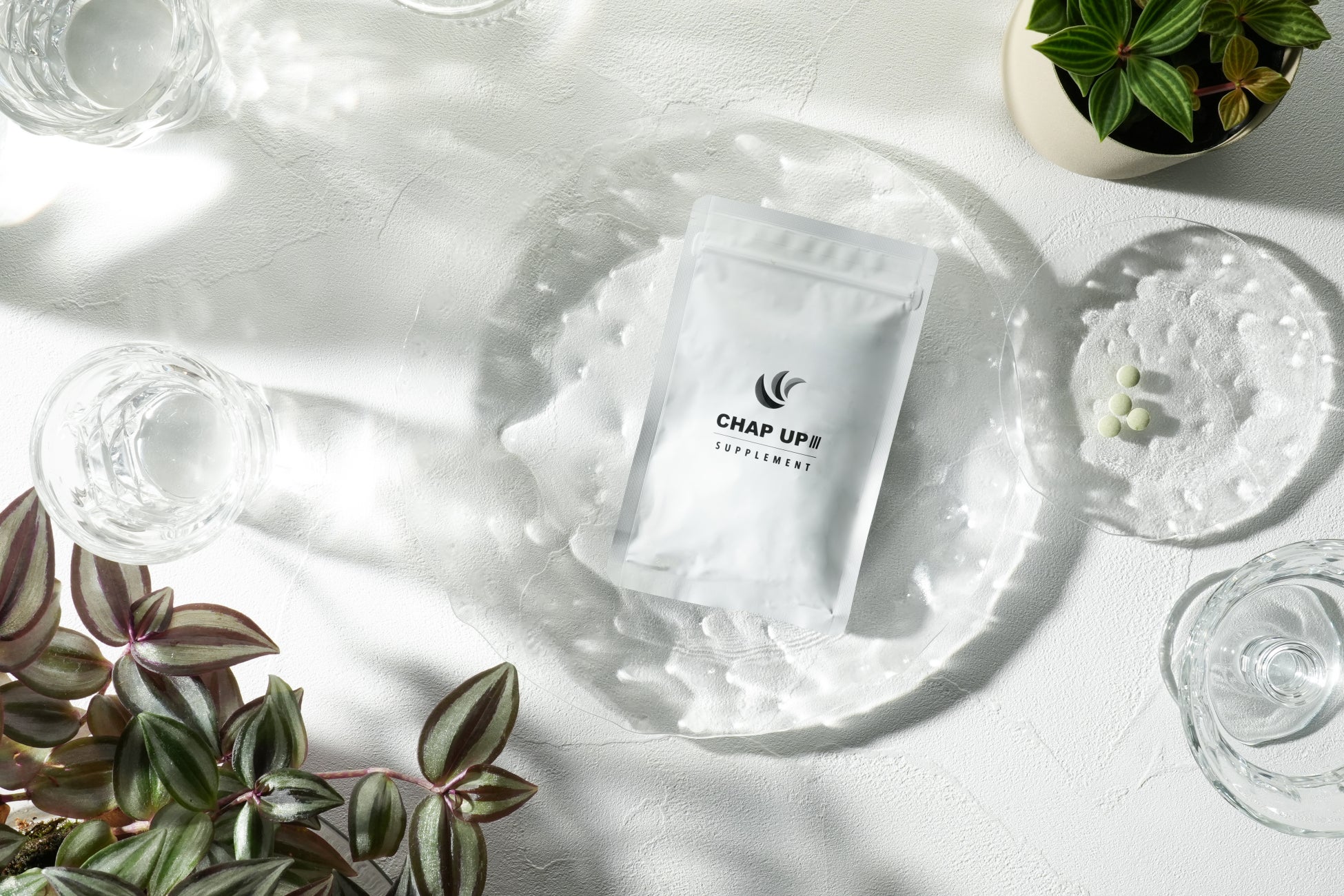 「チャップアップサプリ」が2026年3月23日にリニューアル！特許取得の2成分を新配合し、全90種類の成分へパワーアップ