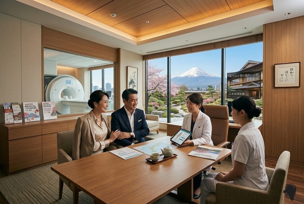 アジアVIP向け「次世代型・メディカルヘルスツーリズム」を本格始動。株式会社ICE