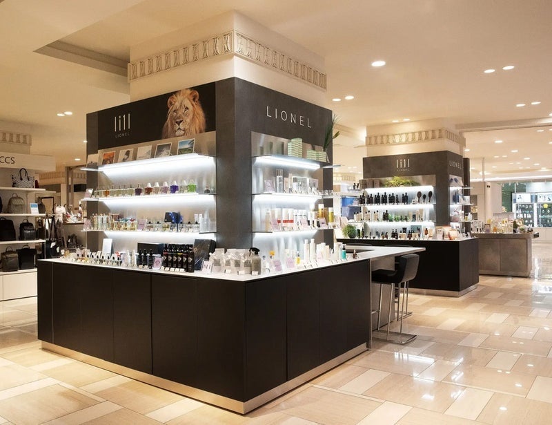 【百貨店・百貨店外商催事へ拡大】株式会社ICEと株式会社コスメクリニックが業務提携