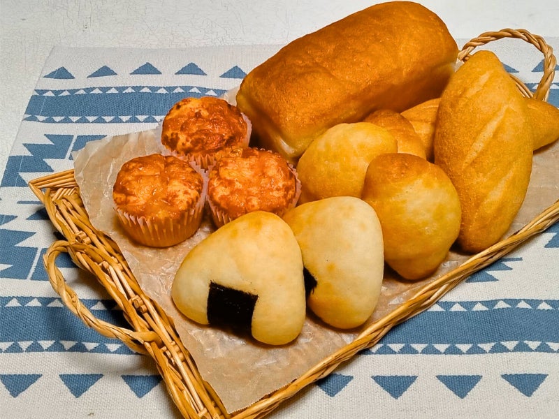 「米粉パンは難しい？」初心者でも挑戦しやすい企画『春の米粉パン祭り』開催