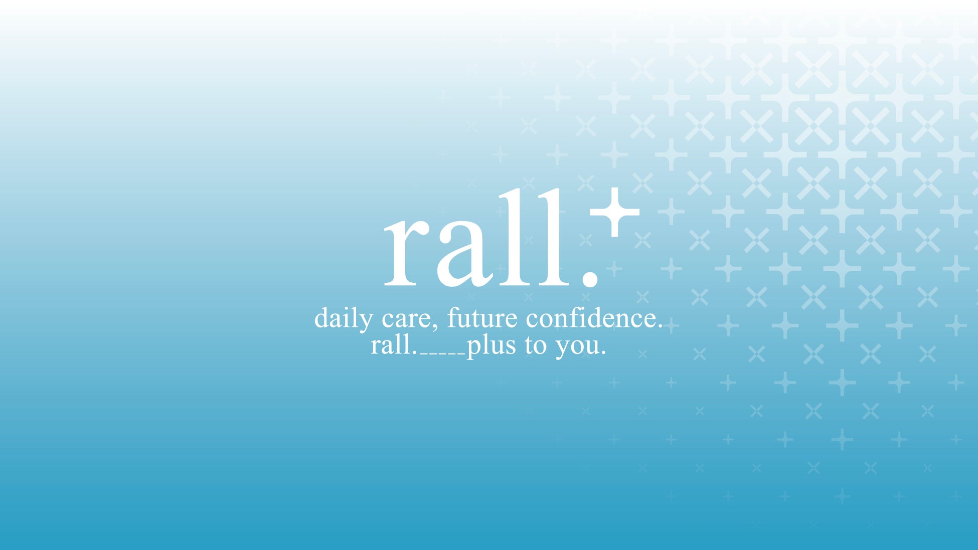 後藤真希プロデュースのスキンケアブランド「rall.＋（ラルプラス）」誕生