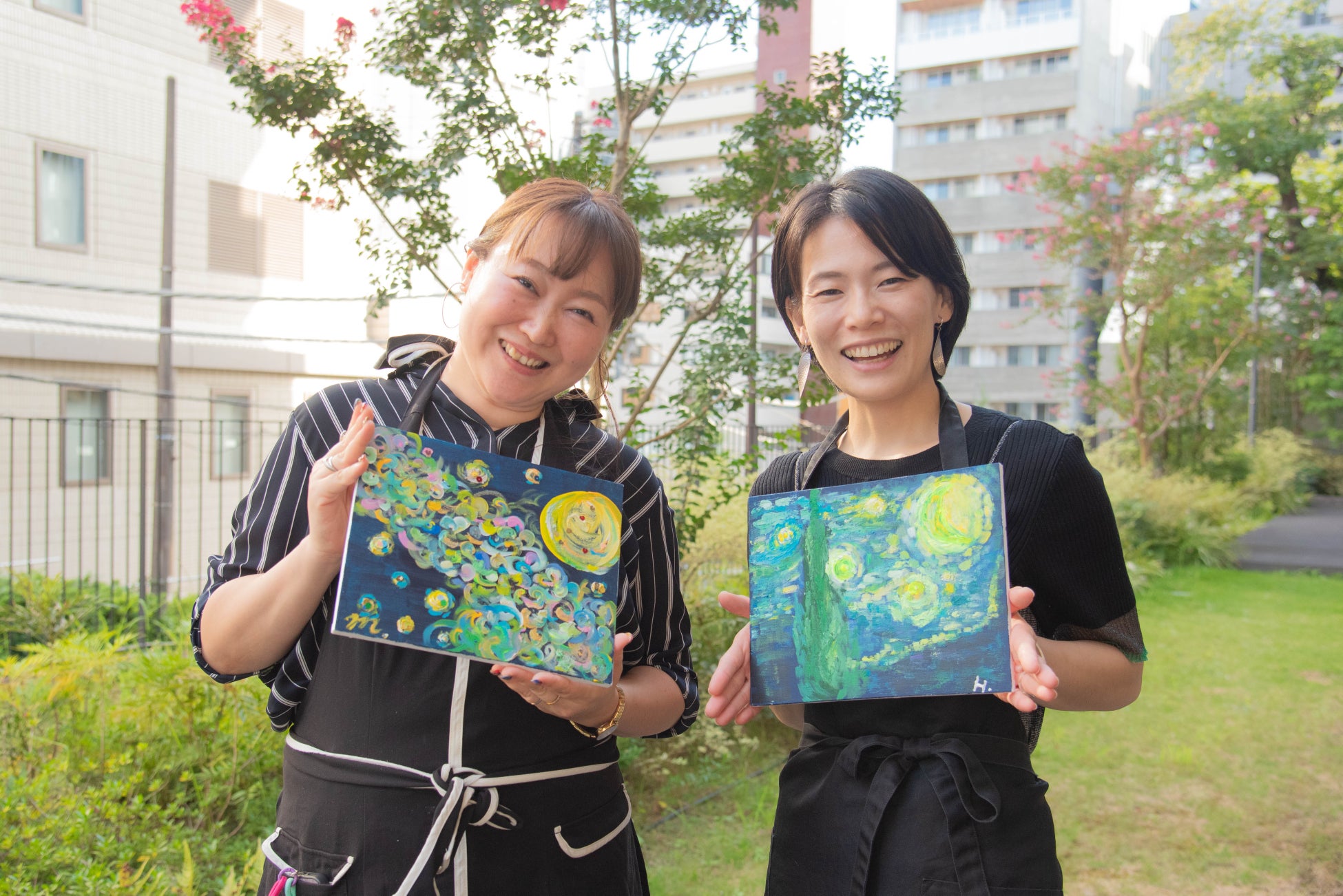 「オンラインで、図工」 がミドルエイジ女性の「第三の居場所」におとなの図工クラブ 4年間の受講者数のべ1万人突破