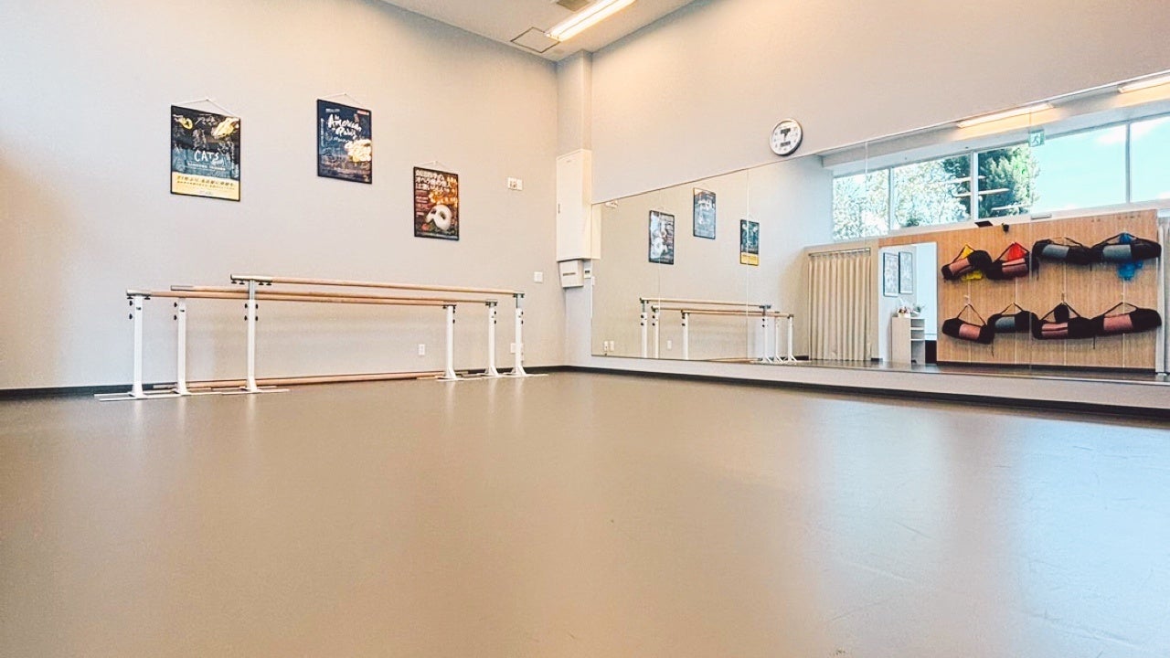 【オープン1周年】東京バレエ団・劇団四季を経験したダンサーが直接指導。3月22日(日)、姫路にオープンしたバレエスタジオ1周年を記念し、期間限定で無料体験キャンペーンを実施。