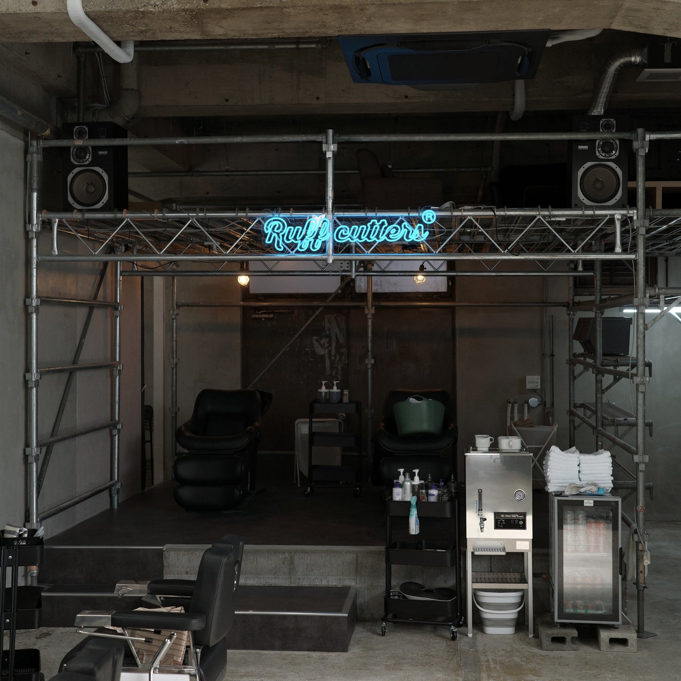 カット￥2,900～通いやすい価格で妥協しない本格バーバー技術、理容室「Ruff cutters 八王子店（ラフカッターズ 八王子店）」が2026年3月7日（土）にオープン！