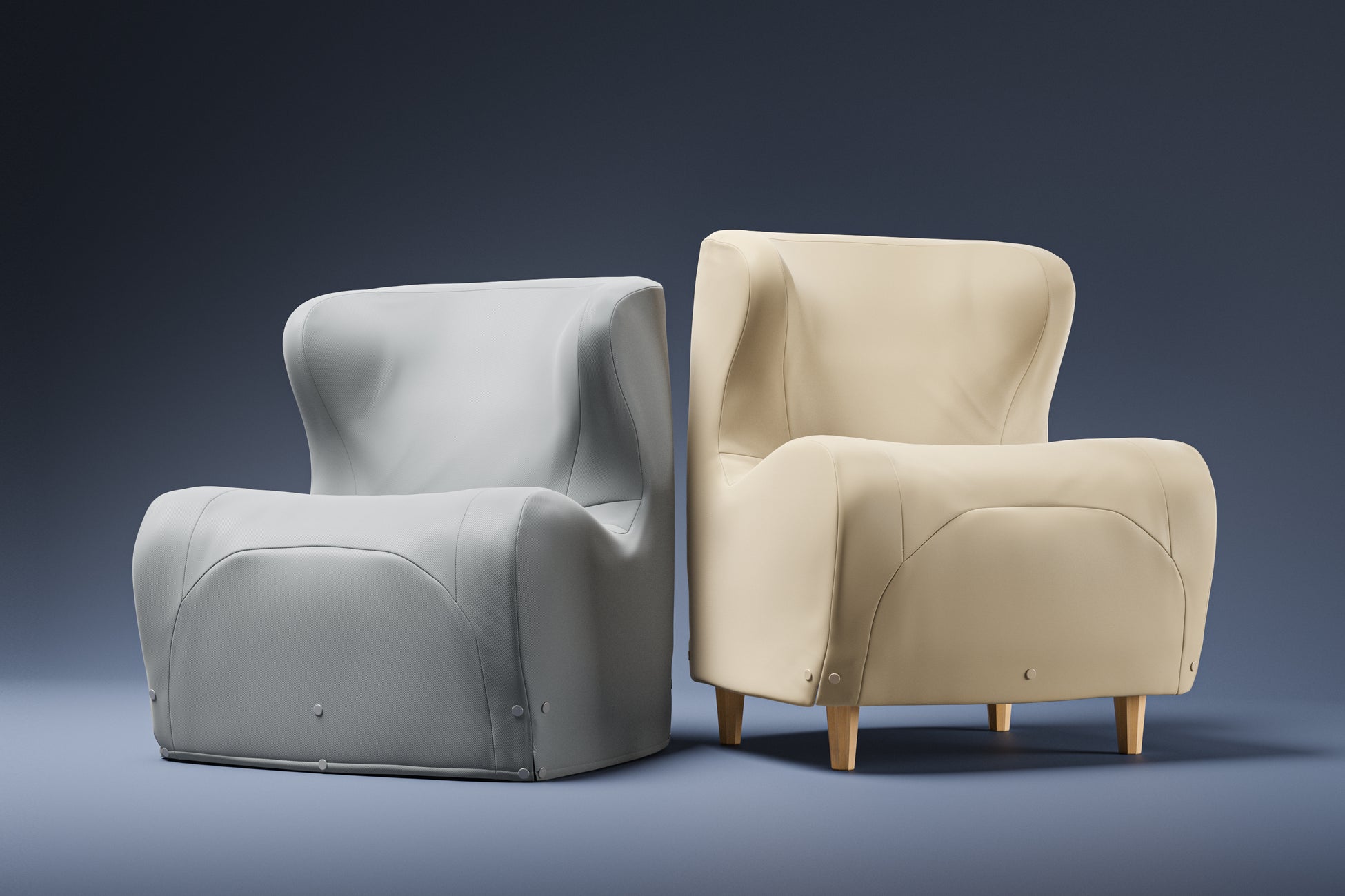 ユーザー待望の専用カバーがついに登場 「Dr.CHAIR Plus／Style Chair DC専用カバー」4月25日販売開始