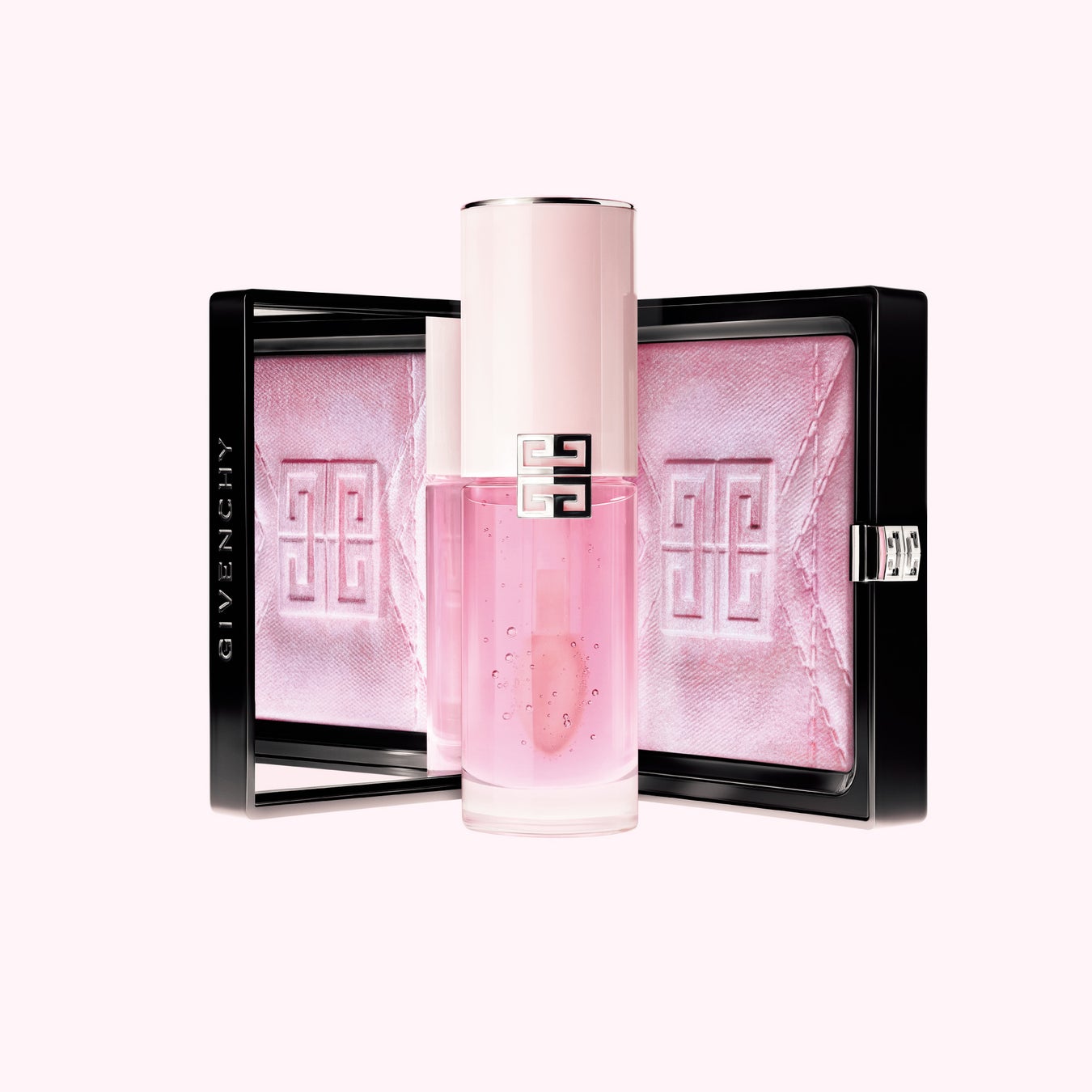 【ジバンシイ】ひと塗りで魅せる、洗練を極めたグロウな仕上がりをもたらすルック『グロウ・アニメーション』登場！