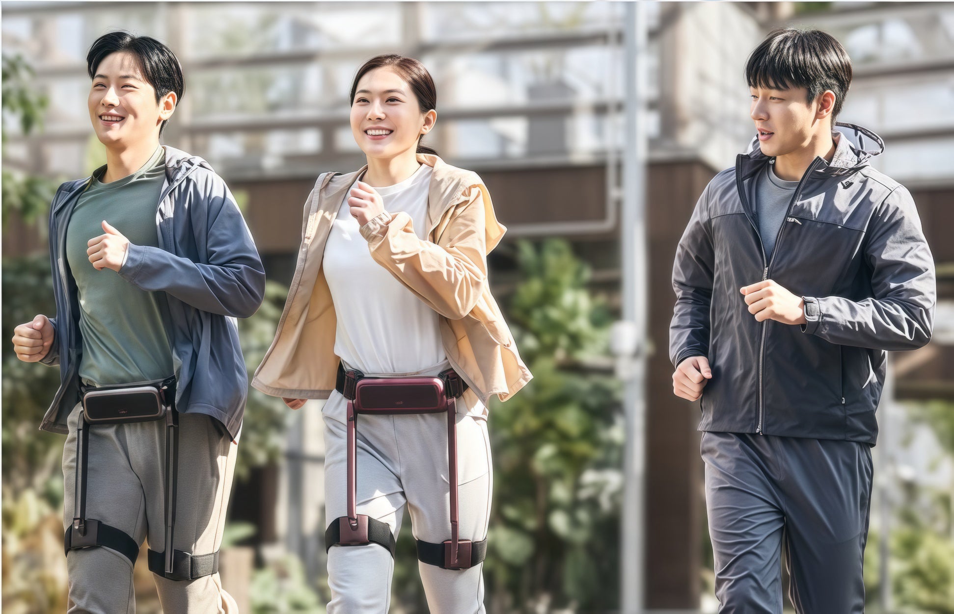 「歩行に革命を」CES3年連続受賞のウェアラブルロボット『WIM S』、2026年日本正式展開へ