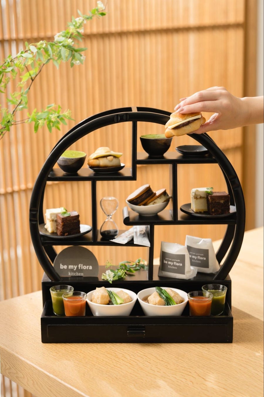 【2026年OPEN予定】待望の新店舗「be my flora bakery」のグルテンフリーパンを先行お披露目！be my flora kitchenから春の期間限定メニューが続々登場