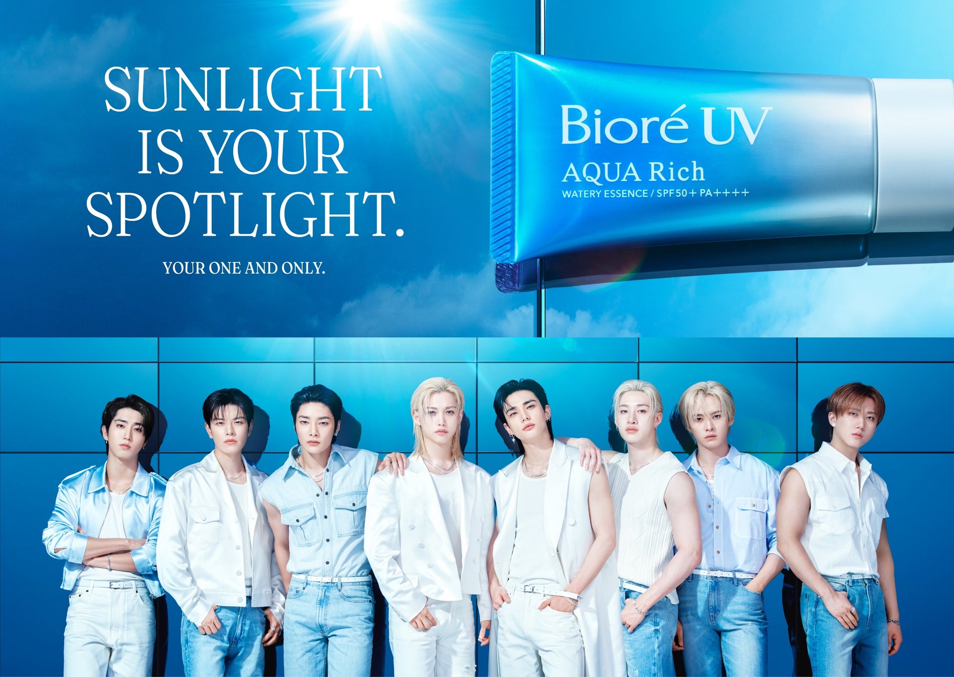 花王 「Bioré (ビオレ)」、韓国市場参入とグローバルキャンペーンを起点に海外事業拡大を加速