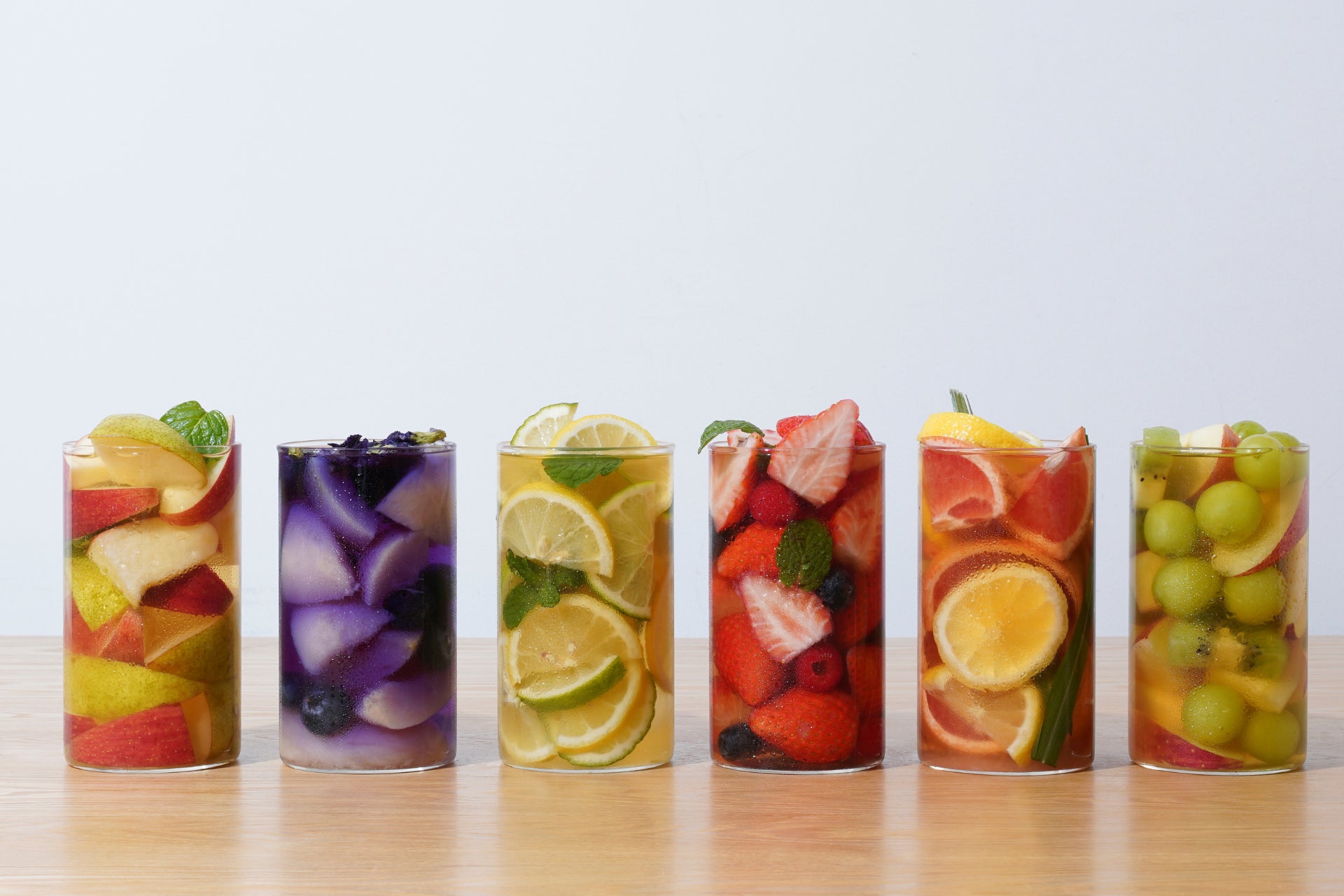 【夏季限定】4/1発売 水出しできる。おいしいハーブティー