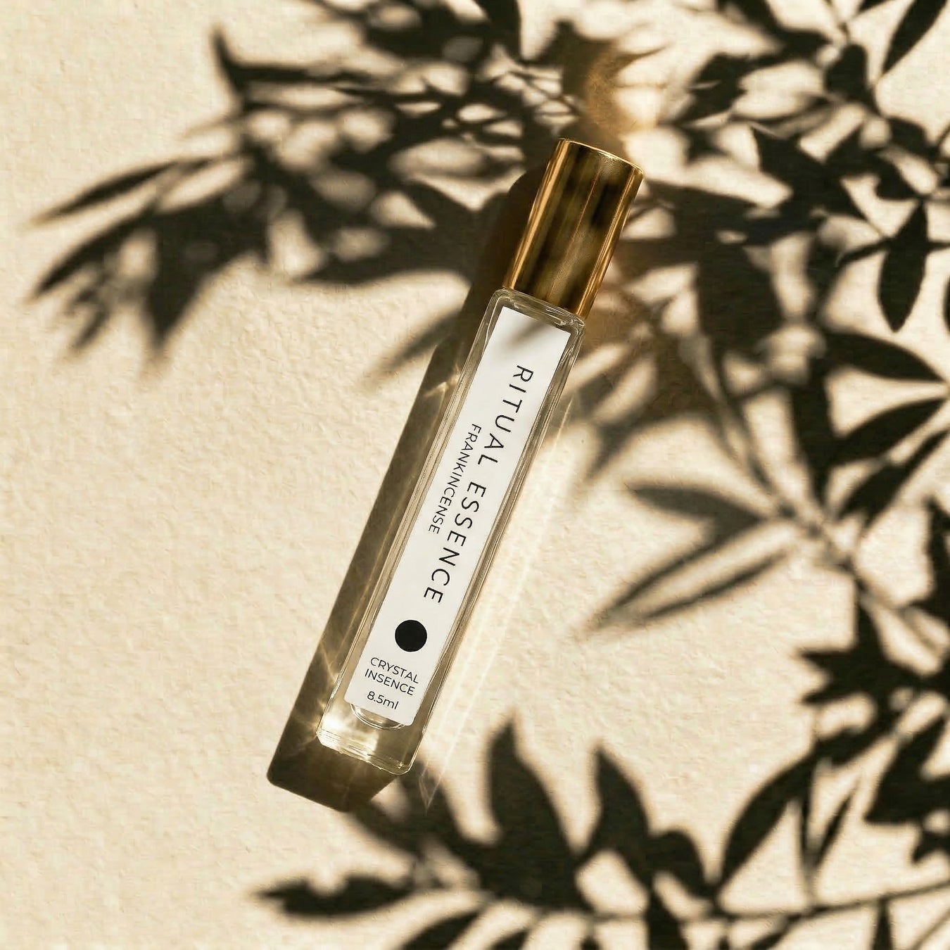 ストレスチェック全事業場義務化へ——「新生活疲れ」に寄り添う”火を使わないお香” CRYSTAL INCENSE ムーンシリーズ第2弾「牡羊座新月」のリチュアルエッセンスを限定発売