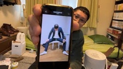 AGA治療の「イースト駅前クリニック」が「それいけ益々荘」と初のコラボ