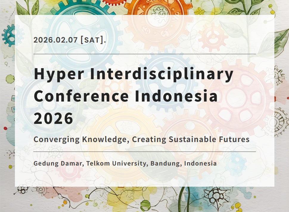 スペースシードホールディングスは、「超異分野学会 インドネシア2026」に参加しました