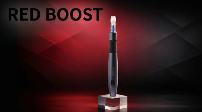 “痛くないダーマ”がサロン収益を変える 『RED BOOST』新登場