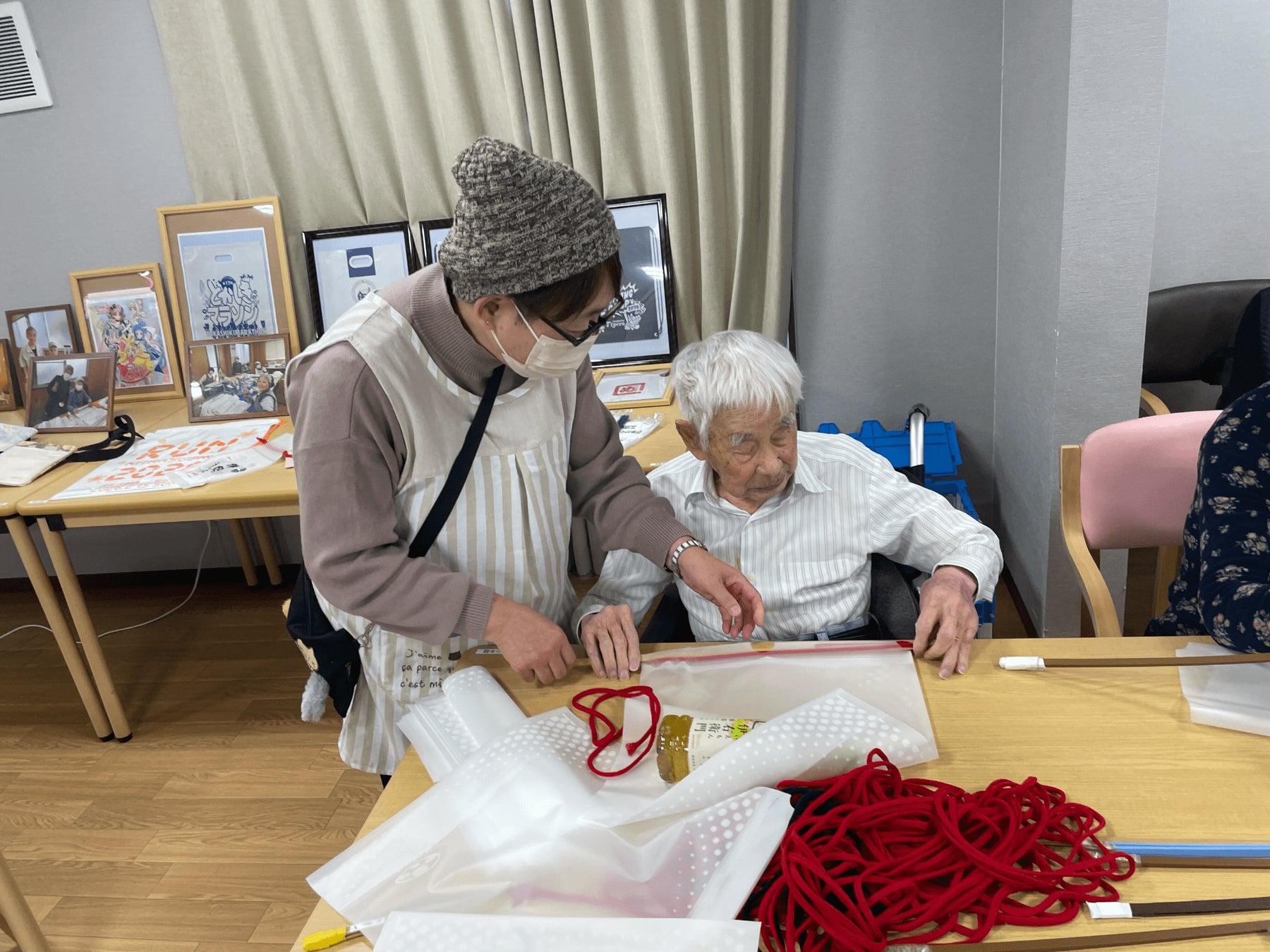 シニアの“IKIGAI”が地域を元気にする！