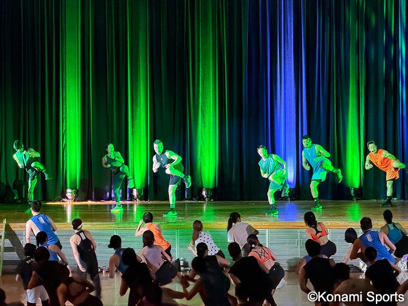 スタジオプログラムの大規模イベント「UNITED FEEL 2025」全日程が終了