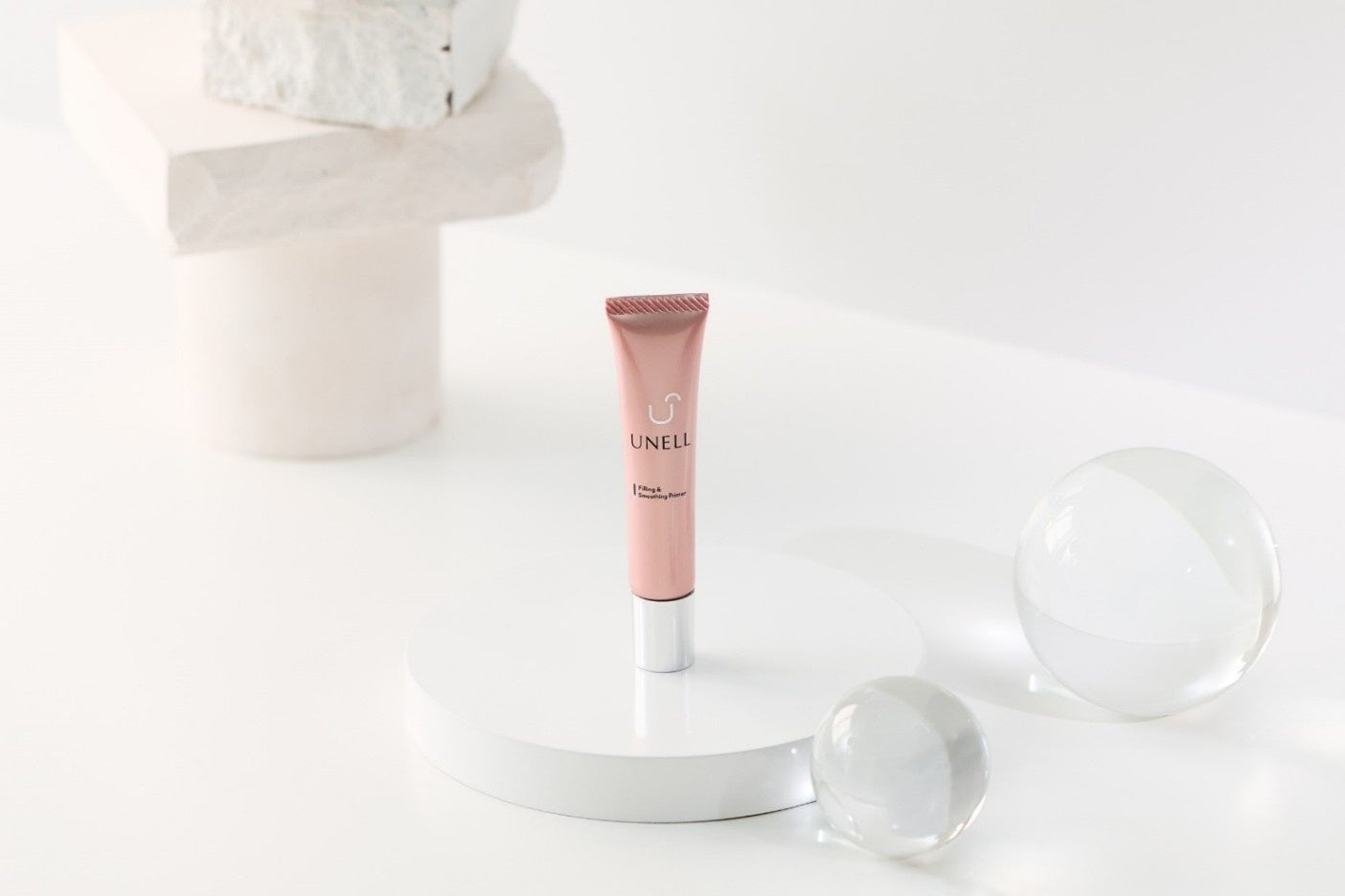 「UNELL（ユネル）」誕生 業界初※1「凹み傷跡※2のカバー」に特化した化粧下地「フィリングアンドスムージングプライマー」を2026年3月19日(木)より発売開始