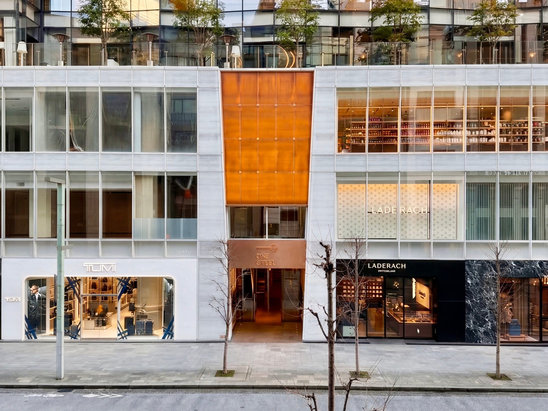 SEAM GINZA、銀座にリニューアルオープン