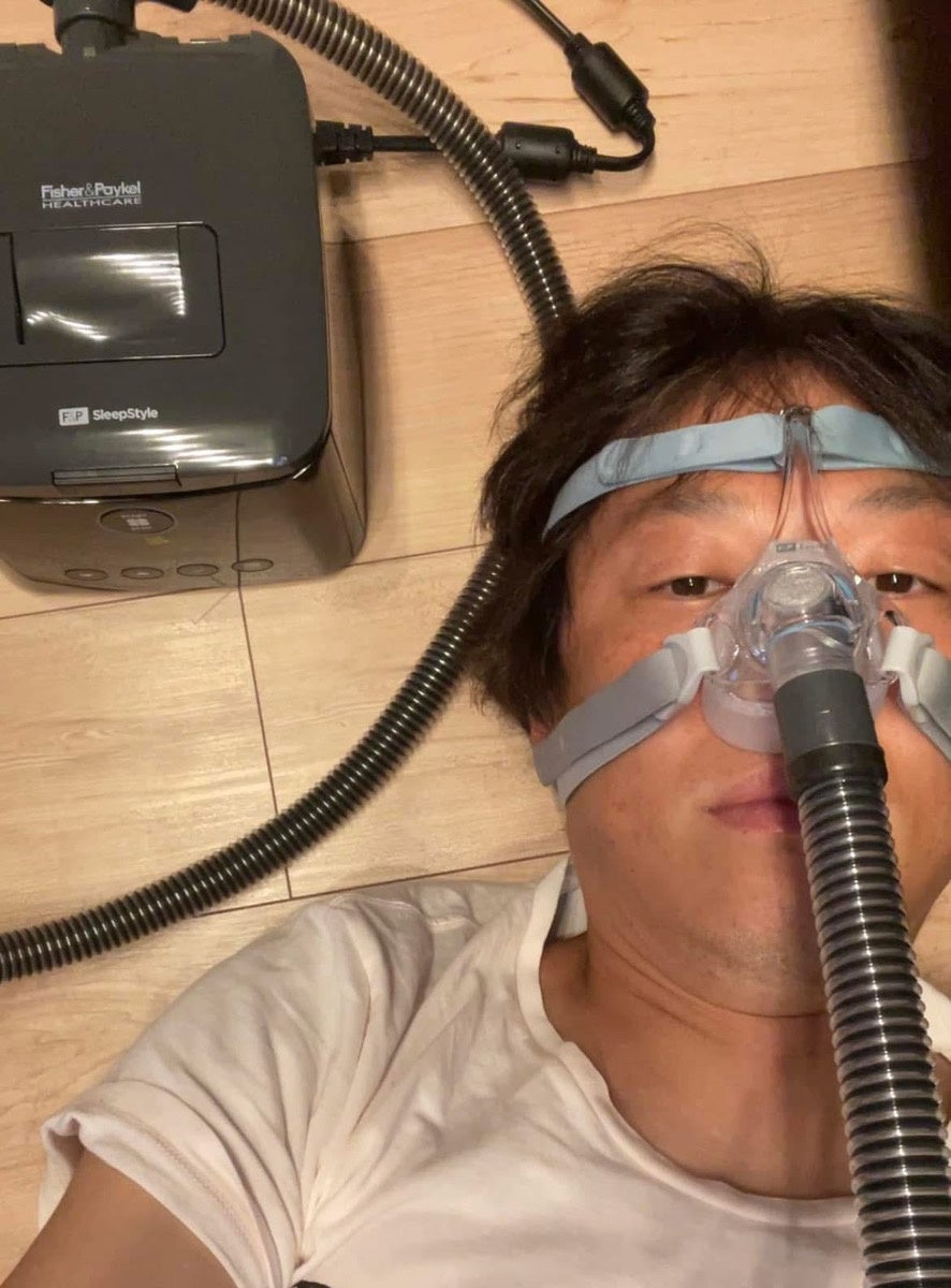 いびき対策の新習慣。舌をやさしく固定して快適な眠りをサポートする「SLEEPHOLD」、クラウドファンディングで再販売。