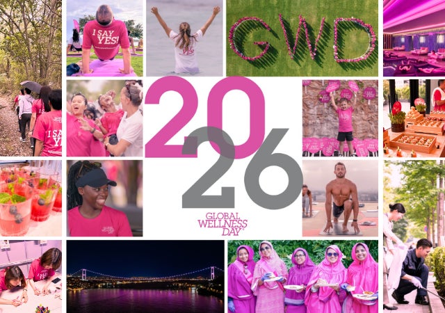 世界170カ国とつながるウェルネスイベント​「Global Wellness Day 2026」参加企業・個人を募集！​