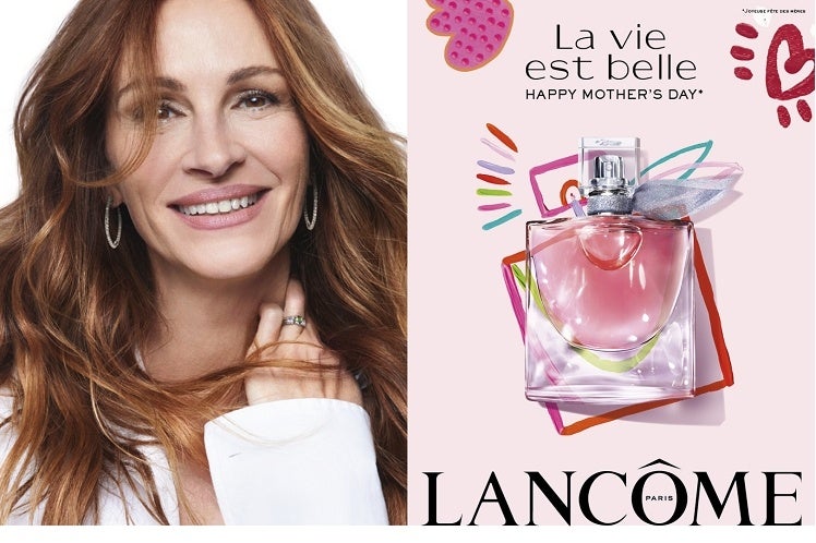 ランコム 母の日キャンペーン HAPPY MOTHER’S DAY 2026「ありがとうに、彩りを添えて。」色彩豊かな限定コフレを2026年4月10日(金)より数量限定発売。