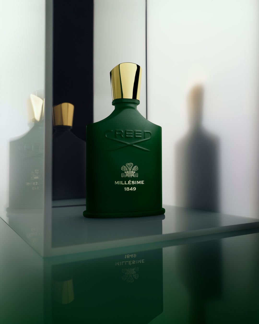 ハウス・オブ・クリードから英国の名門ハロッズとの特別なコラボレーションフレグランス「ミレジム 1849 オーデパルファム」限定発売