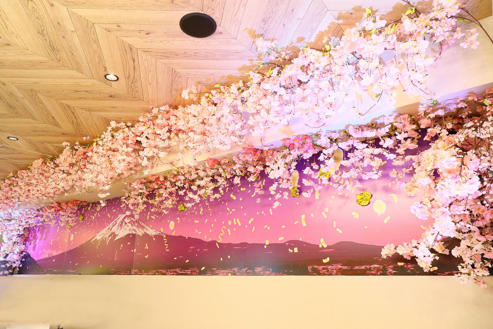 ココロゴトカフェが春メニューを開始