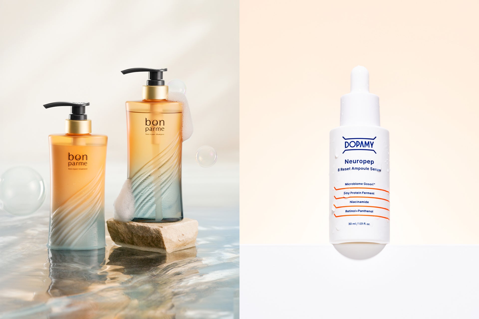 「上司のあさみ」こと原朝未氏、ヘアケアブランド「bonparme」「DOPAMY」TikTokショップエバンジェリストに就任