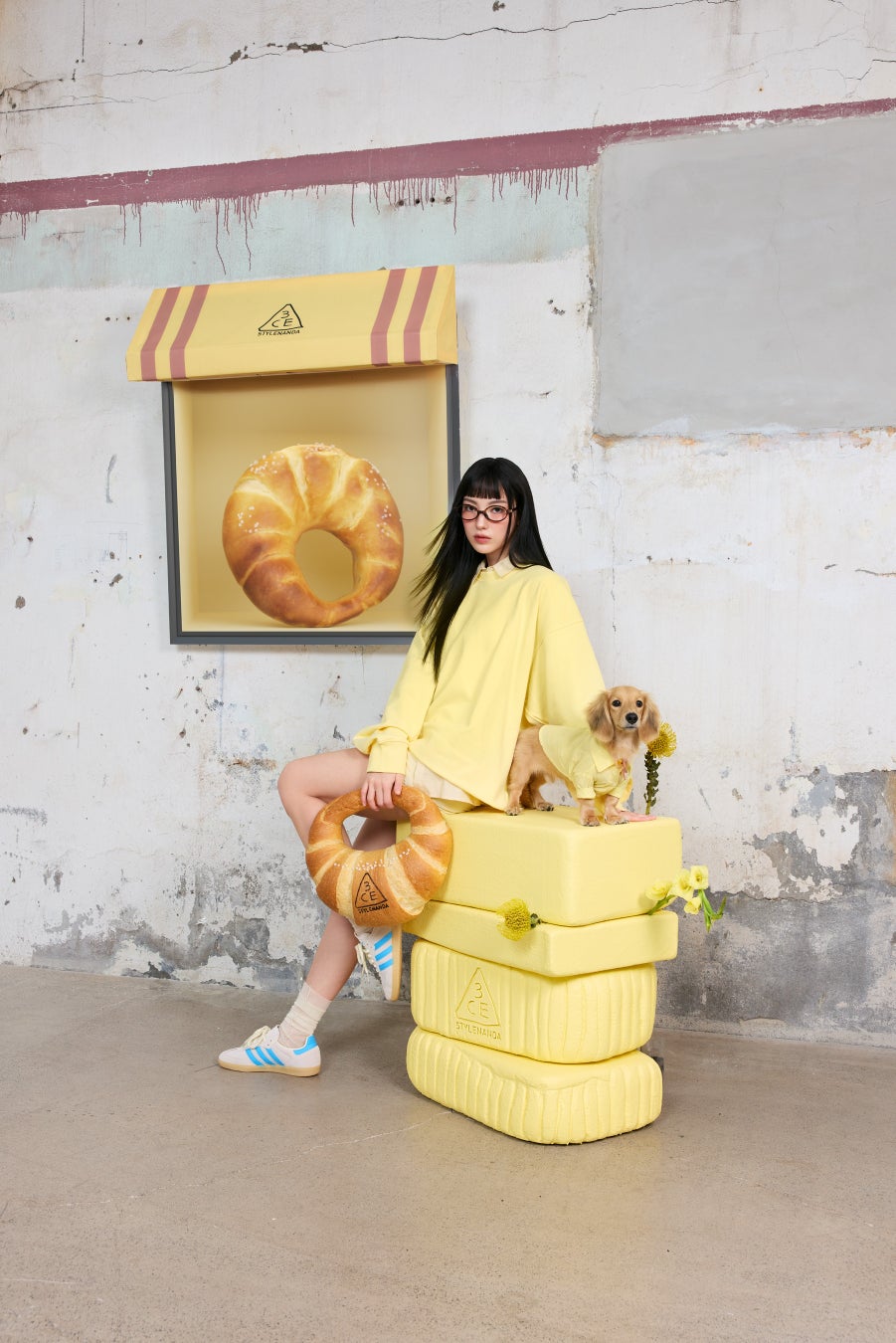 シダスジャパン、日本最大級のファッション展示会「ファッション ワールド東京 2026 春」に出展