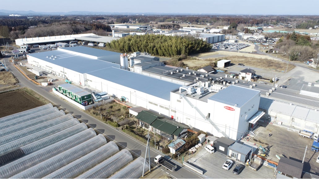 イトウ製菓、100億円企業への覚悟