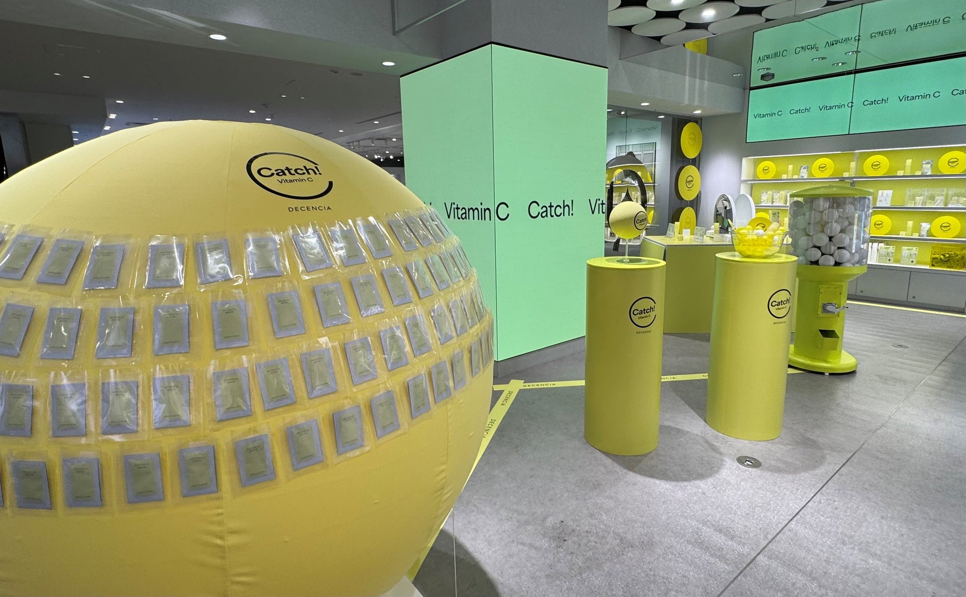 【イベントレポート】5,000人が来場！敏感肌ブランド ディセンシア名古屋POPUPに予想を上回る反響 「Catch! Vitamin C」開催