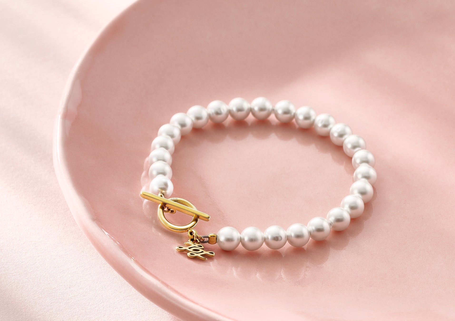 ブランド史上最高スペック！初の全周磁石アームループ「リエリィパールリングレット」4月8日（水）より販売開始