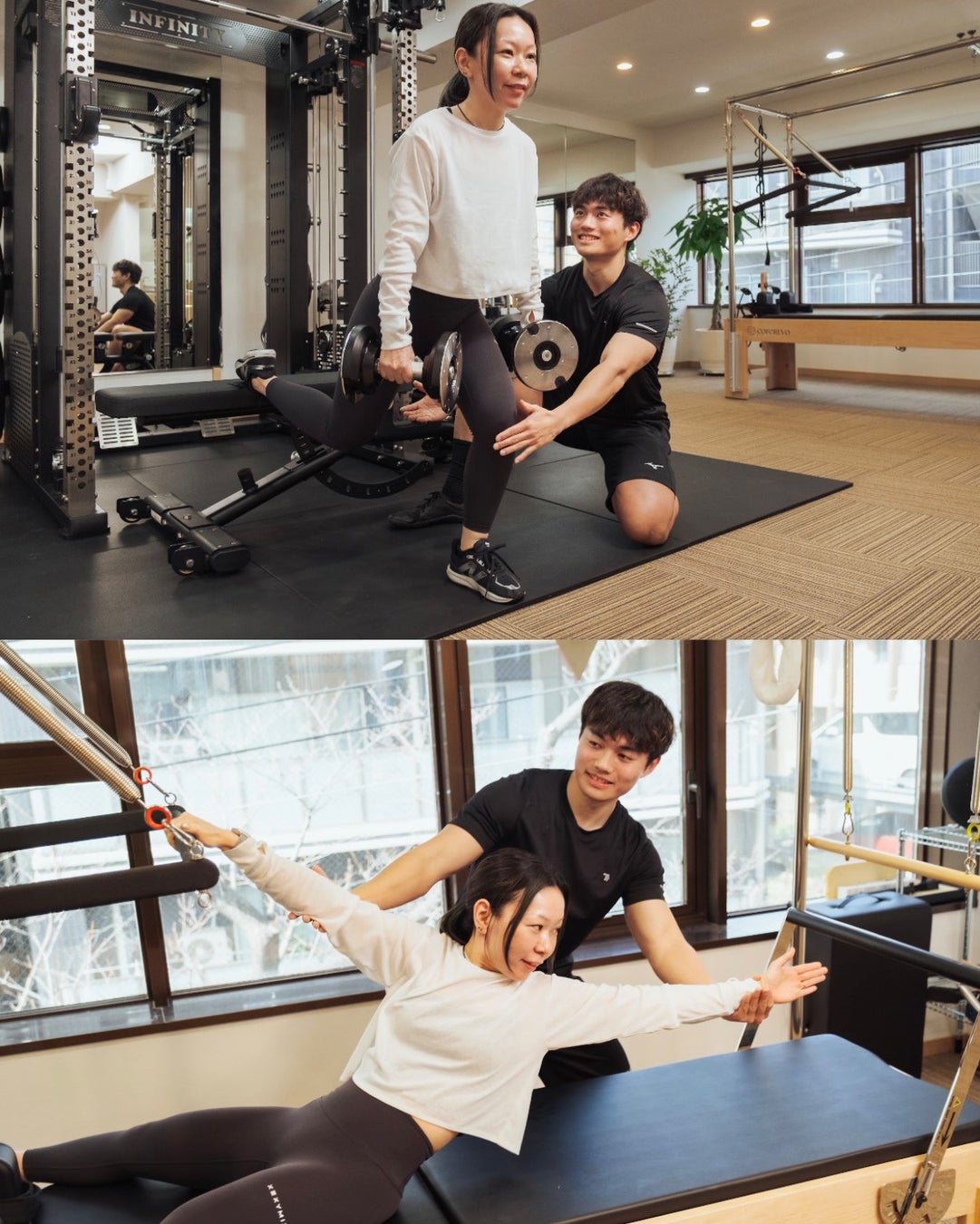 狛江初！ピラティス×パーソナルジム「VARYS(ヴァリス)」が2026年4月1日(水)オープン！無料体験実施中！