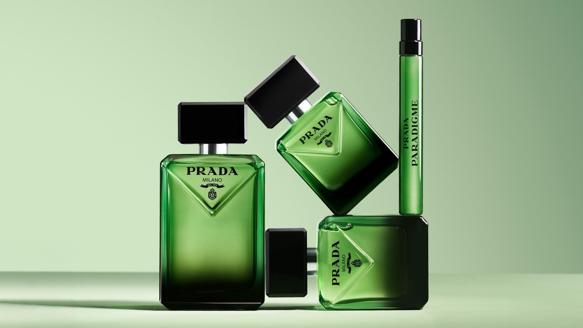 ＜プラダ ビューティ＞新しい生き方を切り拓く「プラダ パラダイム オーデパルファム」30mLサイズがラインナップに登場