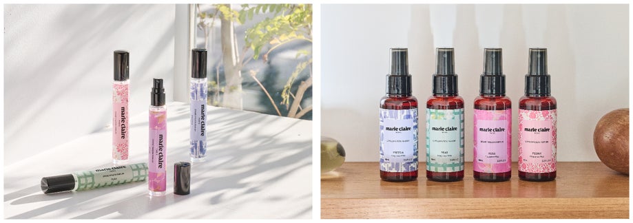 暑さもベタつきも、ひんやりミストで肌感ー10℃(※)のリフレッシュ。『サムライ ホワイトサボン フレグランス アイスミスト エクストラクール』新発売