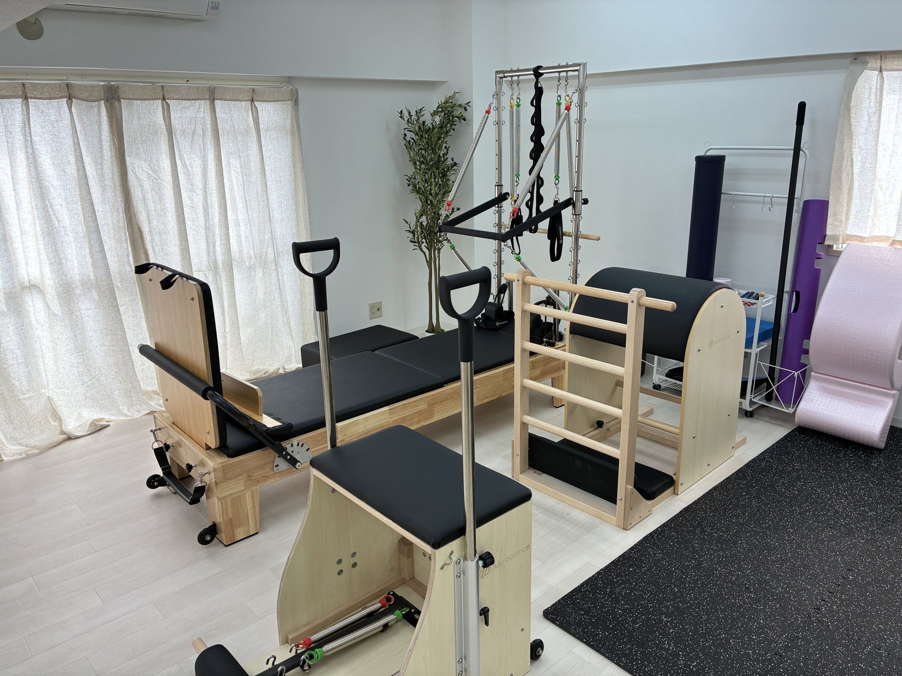 【上大岡店】運動初心者向けのパーソナルマシンピラティス「Verum」が2026年3月新規オープン！