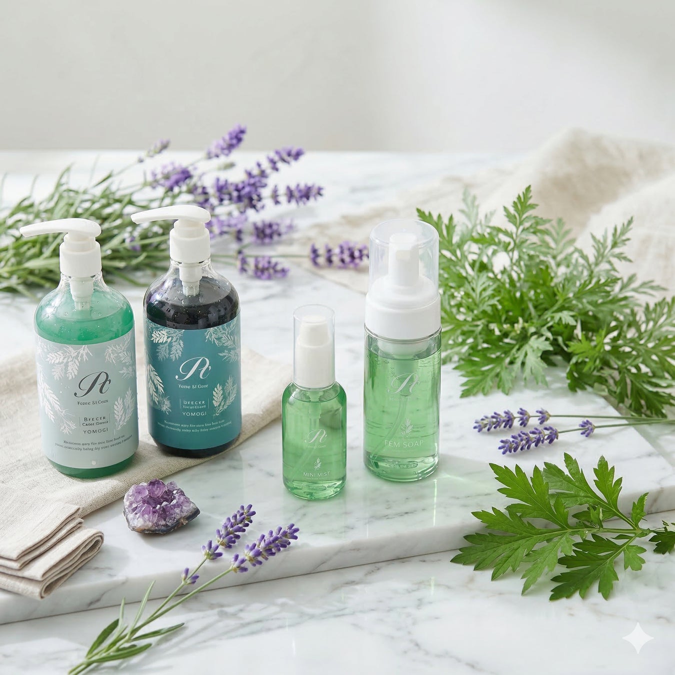 女性性開花のお店　Petite la’ deuxプロデュースのコスメ＆フェムケアブランド－プティラケア本格展開スタート－