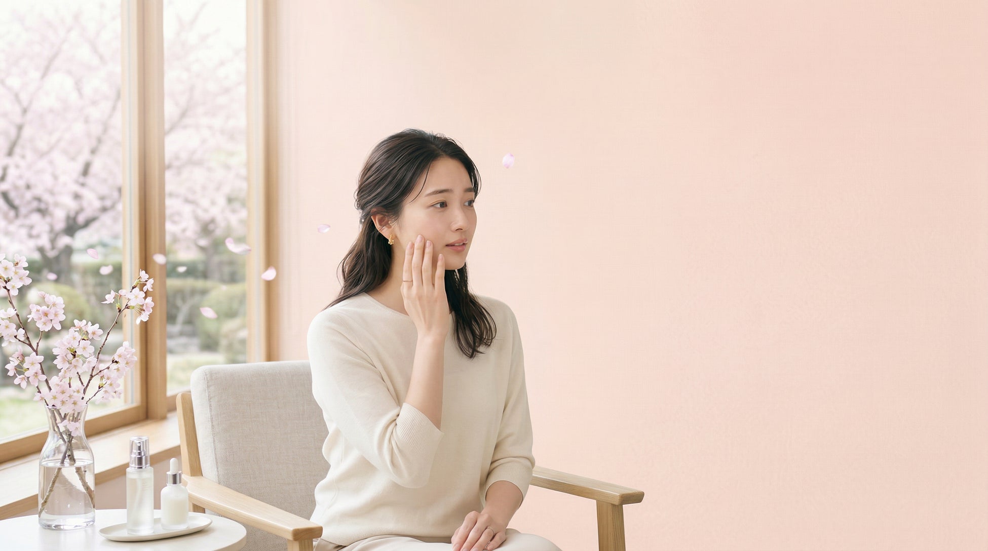 春の新生活期、エステティシャンの90.5％が肌相談の増加を実感