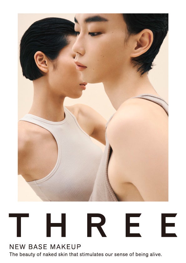 混ざり合い、調和する、色、光、質感。唇に、眼差しに、やわらかく、重なり溶け合うメイクアップがKANEBOから2026年4月10日(金)発売