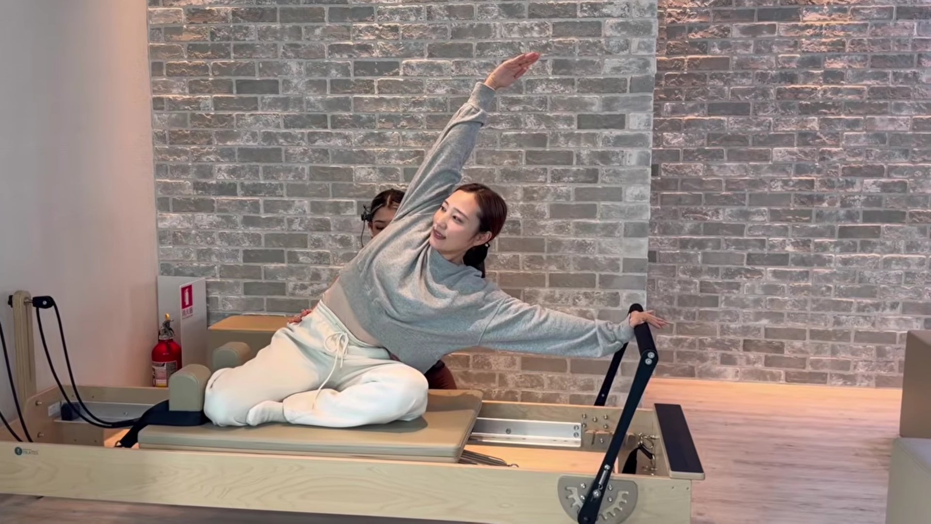 SNSで話題の「えぬくんちゃんねる」×「pilates K」コラボキャンペーン、春の入会特典が好評につき継続中！3月31日まで。