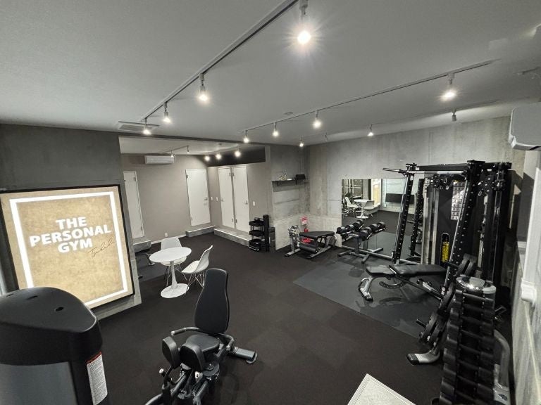 つくば地域に新たな健康の拠点が誕生！パーソナルジム「THE PERSONAL GYMつくば店」オープン！