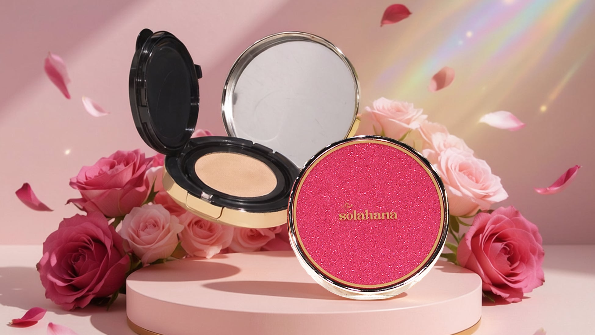 世界初・6種類のマイクロバイオーム成分を配合したファンデーション　「solahana ローズヴェールファンデーション」が日本上陸。テレビ東京「Matt様のお買い物」にて初販売。