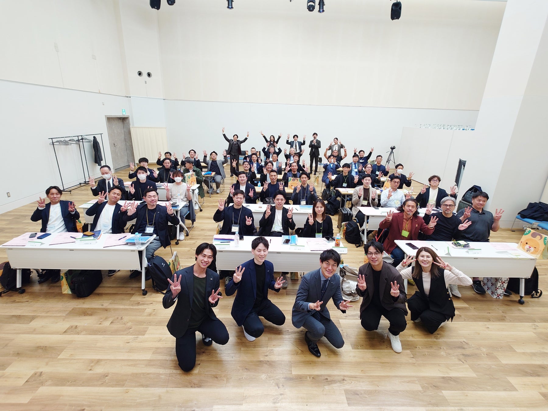 【愛媛・松山】P・SPOに全国30社以上が視察